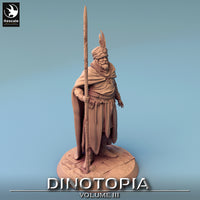 Lop-240632 Dinotopia Tower Lord