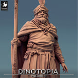 Lop-240632 Dinotopia Tower Lord