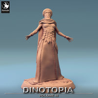 Lop-240633 Dinotopia Tower Woman