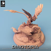 Lop-240637 Microraptor Rock