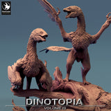 Lop-240637 Microraptor Rock