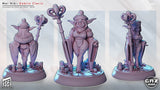 Gaz-260704 MeiNib Goblin Cleric