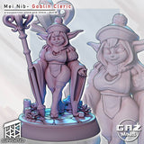 Gaz-260704 MeiNib Goblin Cleric