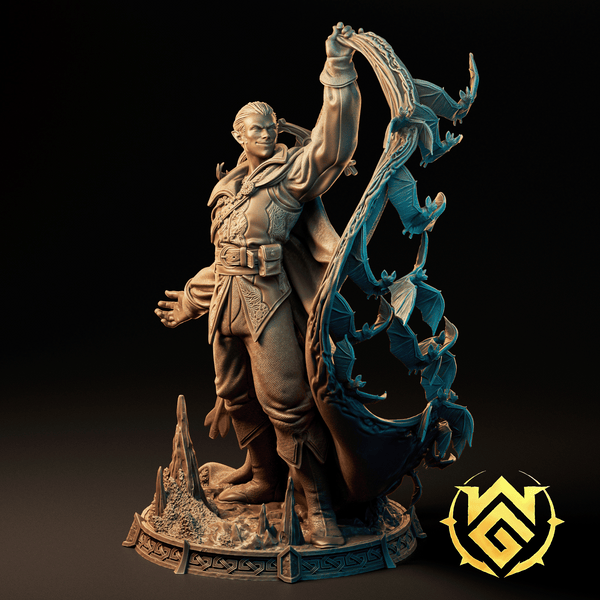 Wgm-251101 Dorian the Damned