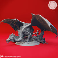 YKS-drgngrn Adult Green Dragon