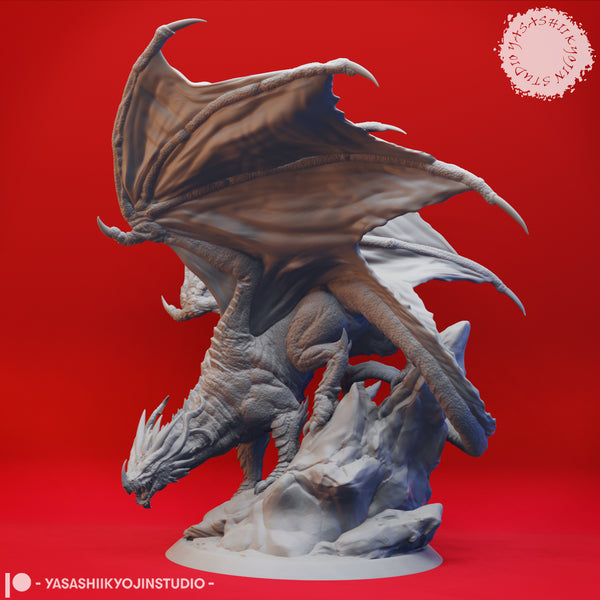 YKS-ARDrgn Ancient Red Dragon