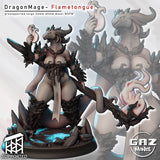 Gaz-260601 Dragon Mage Flametongue