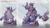 Gaz-260601 Dragon Mage Flametongue