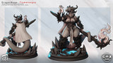 Gaz-260601 Dragon Mage Flametongue