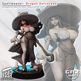 Gaz-260402 Dragon Spellweaver Sorceress