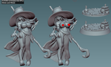 Gaz-260402 Dragon Spellweaver Sorceress