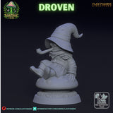 Ccm-250604 Mushroom Droven