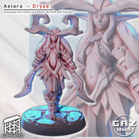 Gaz-250801 Aelora - Dryad