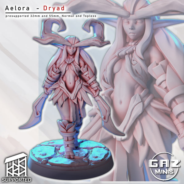Gaz-250801 Aelora - Dryad