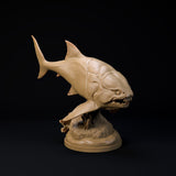 DinD-241107 Dunkleosteus ダンクルオステウス