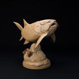 DinD-241108 Dunkleosteus hunting  ダンクルオステウス