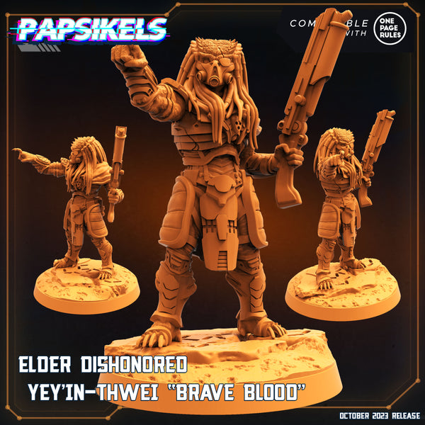 pap-2310s06 ELDER DISHONORED YEYINTHWEI BRAVEBLOOD