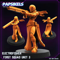 pap-2405c08 ELECTROFISHER FIRST SQUAD UNIT 3