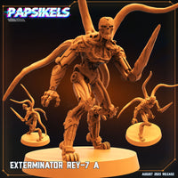 pap-2308s06 EXTERMINATOR RET 7 A