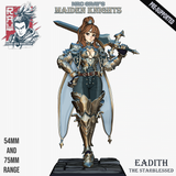 Raw-250901 Maiden Knight Eadith
