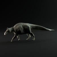 DinD-230802 Edmontosaurus walking