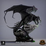 Lop-260101 Black Dragon Elder