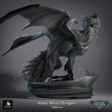Lop-260202 Elder Silver Dragon