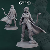 Gaa-241002 Elf Ranger Female