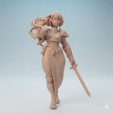 Twin-260802 Elidrah the Eldritch Knight
