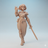 Twin-260802 Elidrah the Eldritch Knight