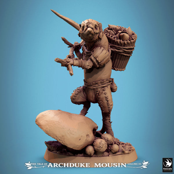 Lop-ks0102 Etruscan Shrew Attack