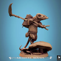 Lop-ks0102 Etruscan Shrew Attack