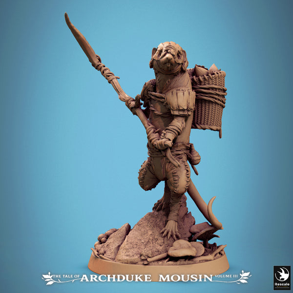 Lop-ks0104 Etruscan Shrew Guard