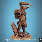 Lop-ks0105 Etruscan Shrew Look