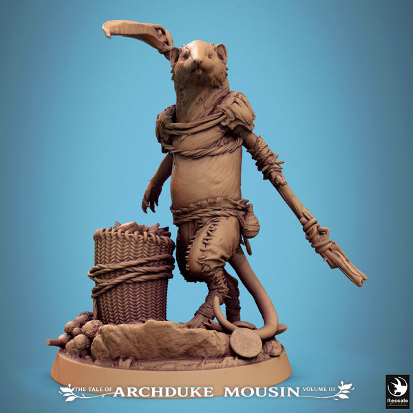 Lop-ks0106 Etruscan Shrew Stand