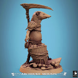 Lop-ks0106 Etruscan Shrew Stand