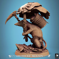 Lop-ks0127 Etruscan Shrew Umbrella
