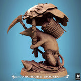 Lop-ks0127 Etruscan Shrew Umbrella