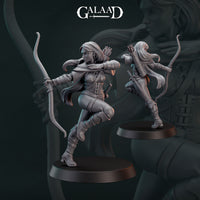 Gaa-250401 Female Ranger01