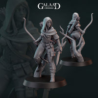 Gaa-250402 Female Ranger02