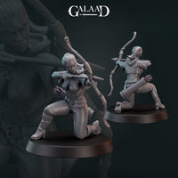 Gaa-250403 Female Ranger03
