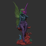 Ca3d-260201 Divine Fairy