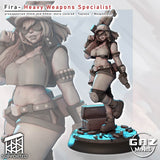 Gaz-260602 Fira – Heavy Weapons Specialist