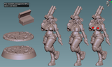 Gaz-260602 Fira – Heavy Weapons Specialist
