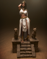 Ca3d-250401 Cleopatra