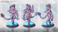 Gaz-250604 Telraka Goblin Alpha