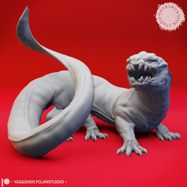 YKS-Fslmn Frost Salamander