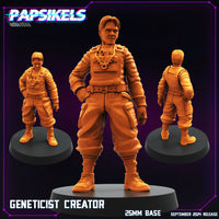 pap-2409c05 GENETICIST CREATOR