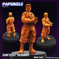 pap-2409c06 GENETICIST DESIGNER