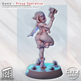 Gaz-251101 Gantz – Pinup Operative